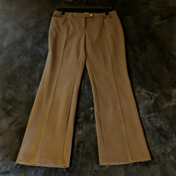 Brown Size 4 Calvin Klein Suit - Picture 2 of 7